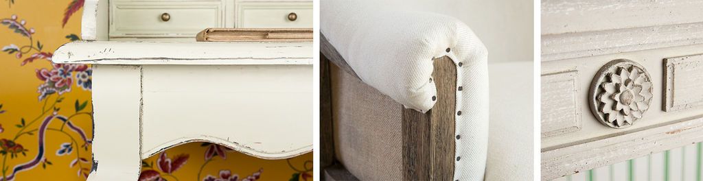 LE STYLE SHABBY CHIC