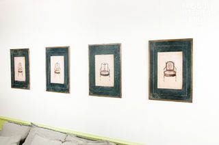 Les 4 cadres de l'Oncle Pierre