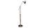 Miniature Liseuse orientable en métal argenté Elkins Détouré