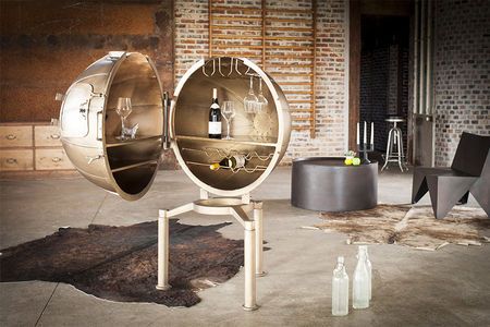 Meubles divers en Bois massif et industriels - Meubles Design