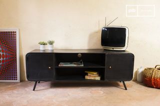 Meuble TV Minoterie