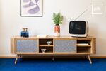 Meuble TV scandinave