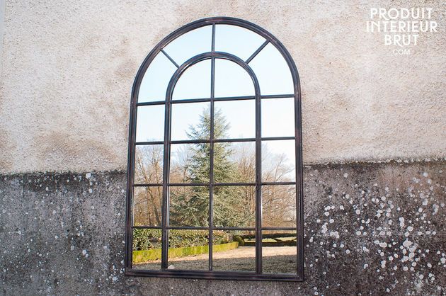 Miroir d'orangerie