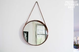 Miroir Lena rond