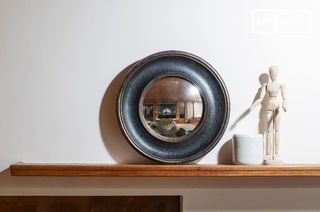 Miroir de style vintage sorcière magellan grand format