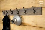 Patère style ancienne & Porte manteaux