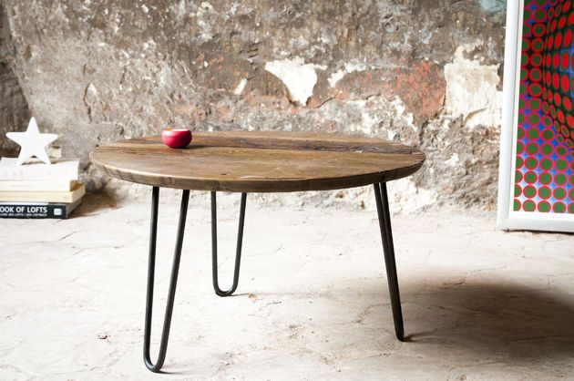 Petite table basse Club