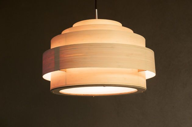 Plafonnier Bamboo 40cm
