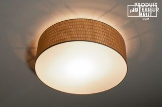 Plafonnier plat Bromma