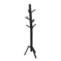 Portemanteau en bois Camille Noir