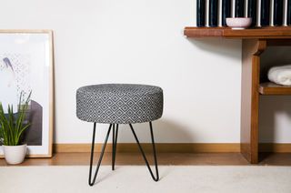 Pouf tripode Leander