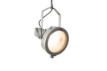 Projecteur industriel gris