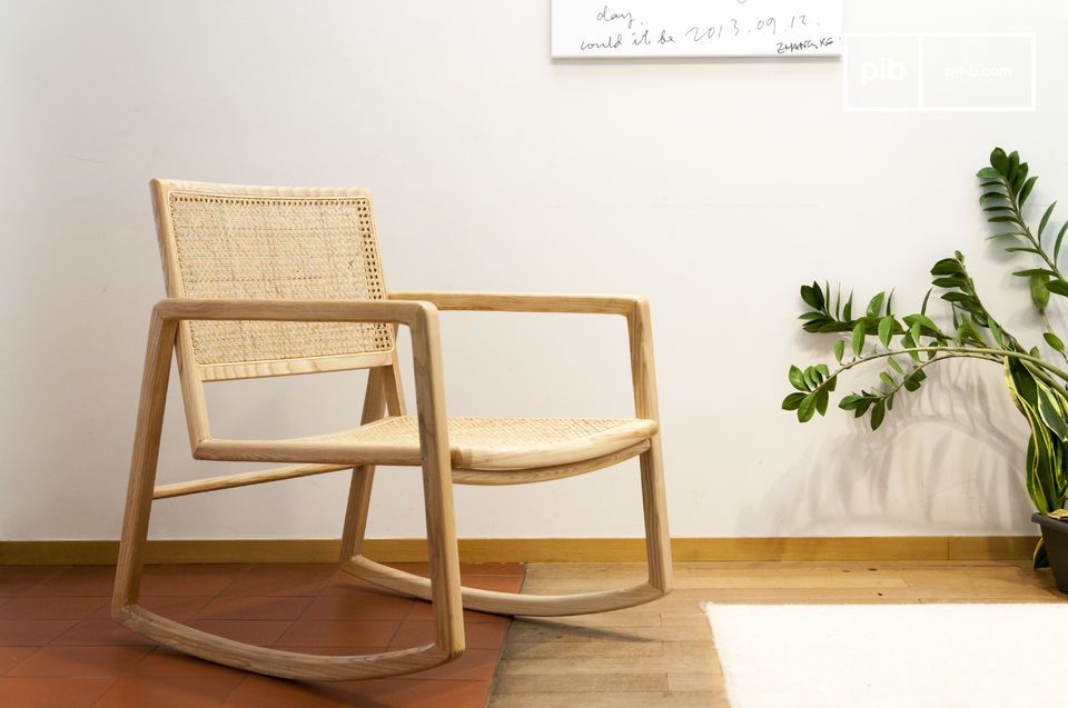 Un design minimaliste scandinave aux formes géométriques.