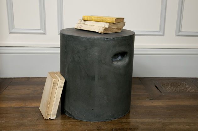 Siège d'appoint Smaton cylindrique