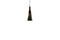 Miniature Suspension en métal noir  Balero Détouré