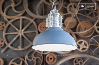 Suspension industrielle Friedler