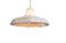 Miniature Suspension en tissu blanc  Lana Détouré