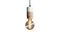 Miniature Suspension en bois  Müm Détouré