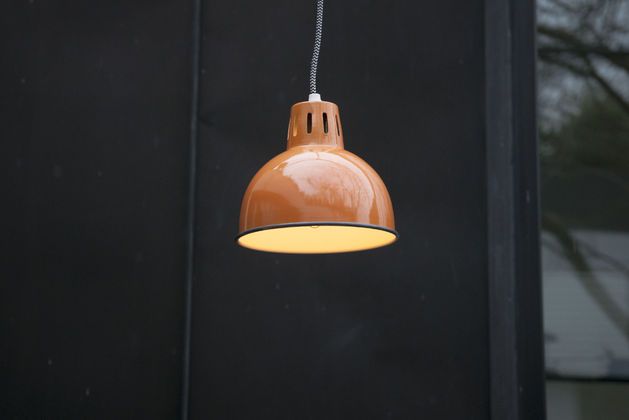 Suspension orange Snöl