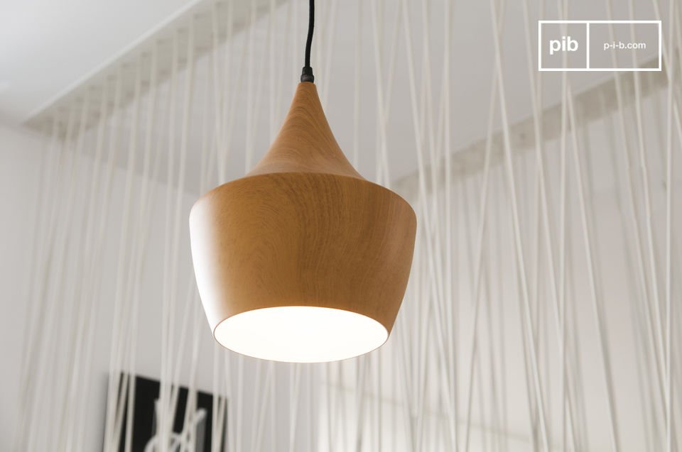 Un luminaire design 