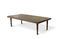Miniature Table basse en bois foncé  Alienor Détouré