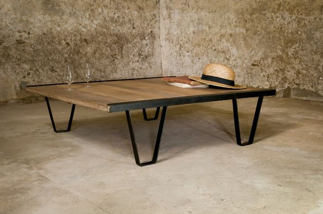 Table basse Bay Teck