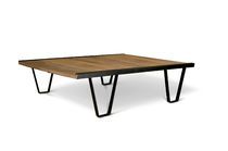 Table basse Bay Teck