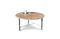Miniature Table basse en bois Bascole Détouré