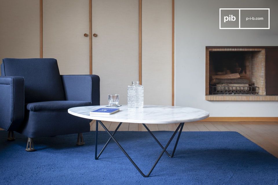 Un style issu du modernisme scandinave minimaliste