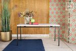 Table basse en marbre