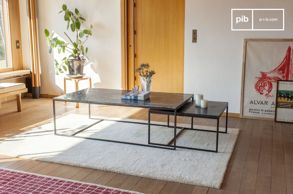 Les deux modèles Avedore associés permettent de moduler la surface utile.