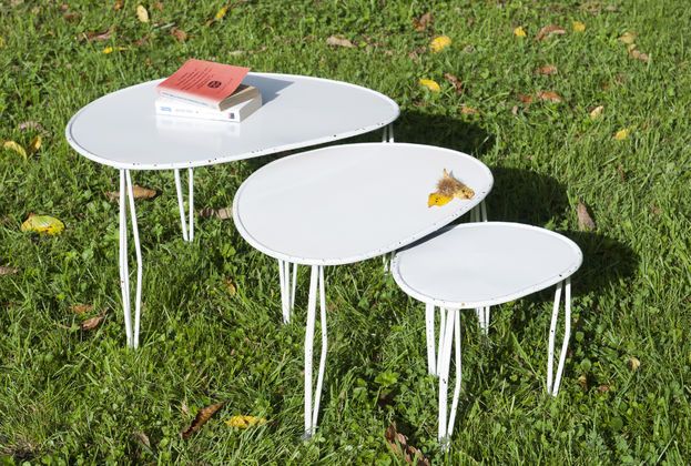 Table basse gigogne Tripoli