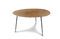 Miniature Table basse ronde en métal Two Xylème Détouré