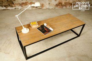 Table basse Manhattan