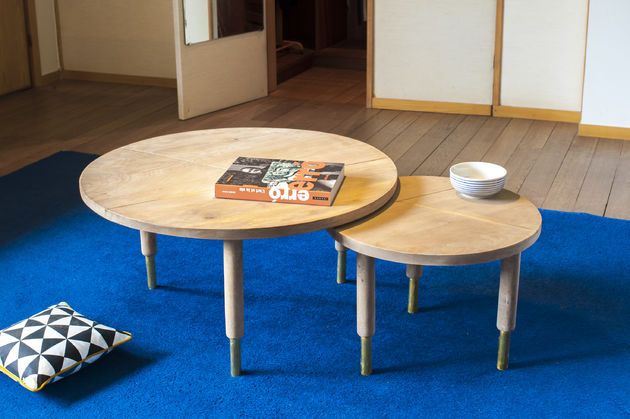 Table basse Messinki