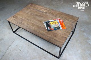 Table basse Soho Loft