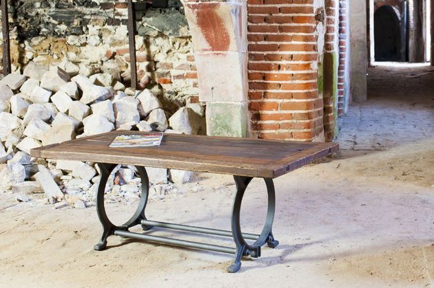Table basse Tonnel