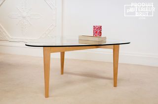 Table basse tripode Höti