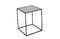 Miniature Table d'appoint en verre  Anne-Lise Détouré