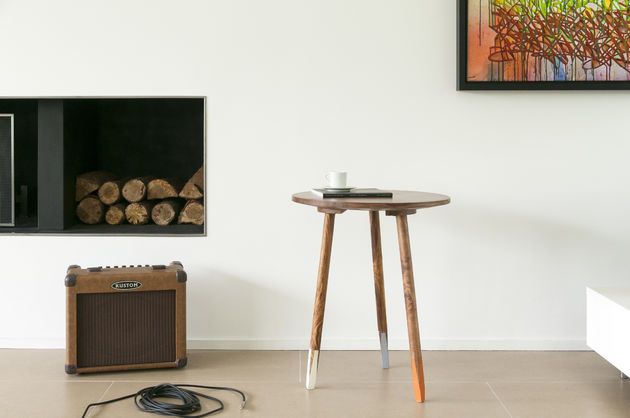 Table d'appoint scandinave Pencil
