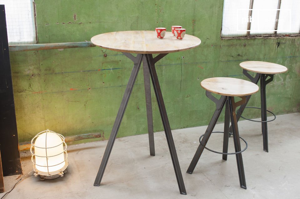 Table de bar Jetson