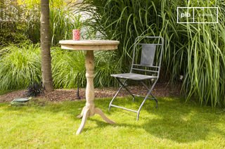 Table en bois ancien Adèle