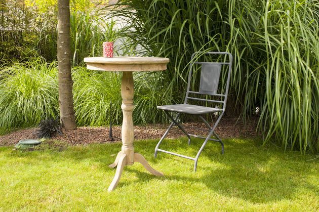 Table en bois ancien Adèle