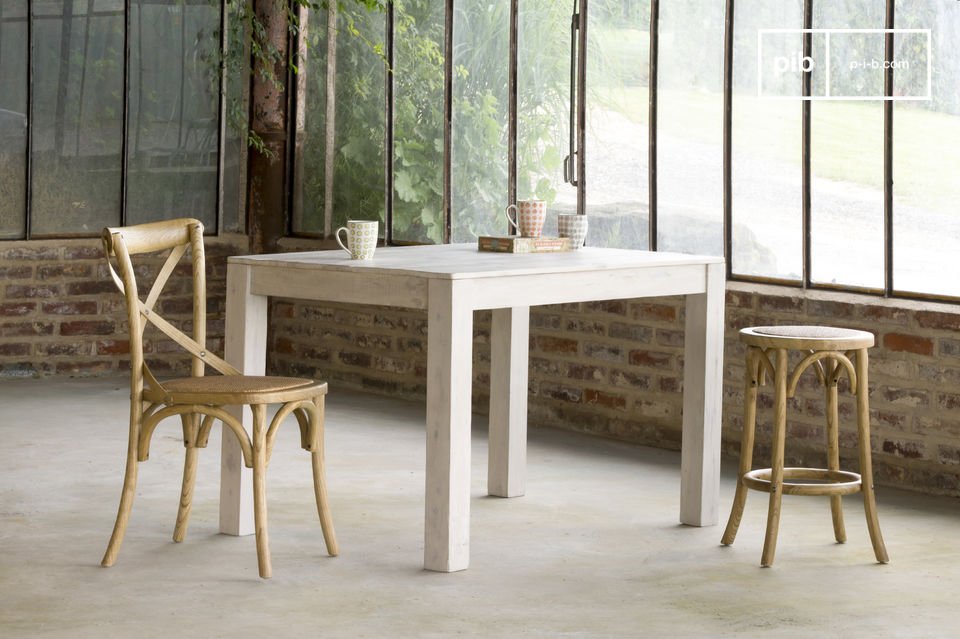 Table en bois Epicure