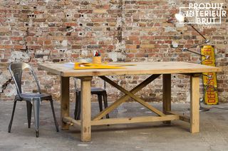 Table en bois Felix