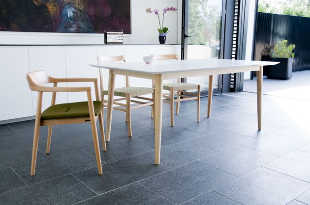 Table en bois Fjord