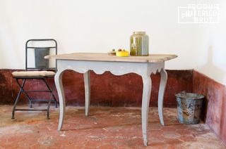 Table en bois Suzie