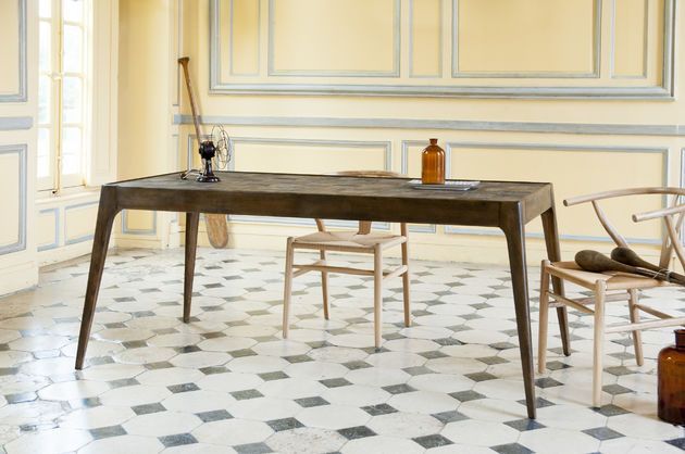Table en bois Tabüto