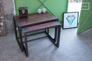 Table gigogne Bold