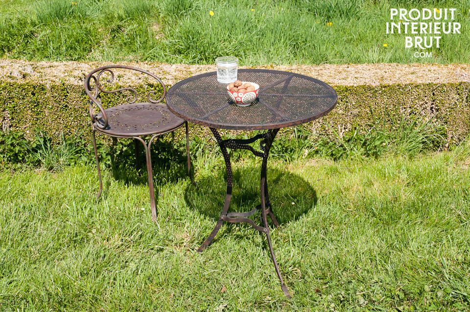 Table Giverny